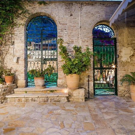 New Fortress Home & Garden Corfu  Luaran gambar
