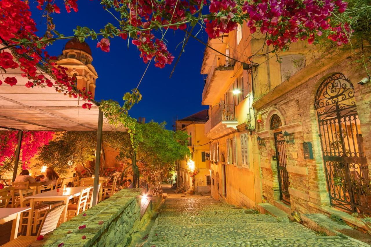 New Fortress Home & Garden Corfu  Luaran gambar