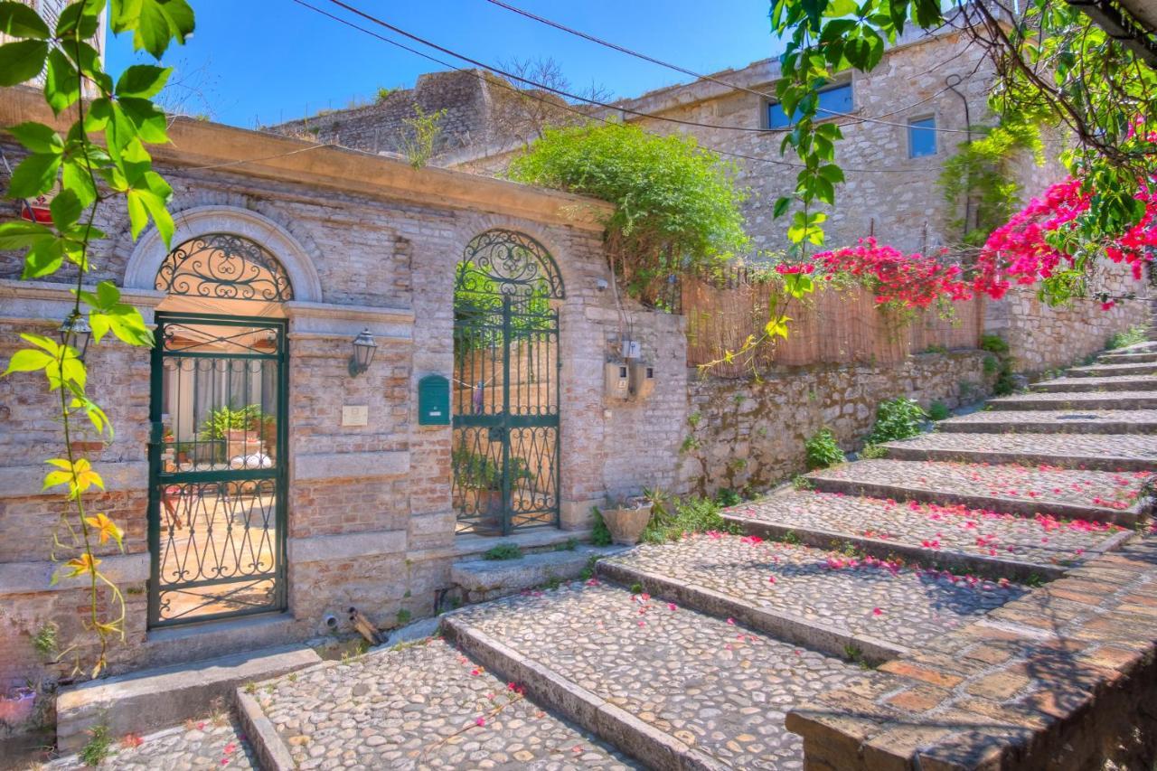 New Fortress Home & Garden Corfu  Luaran gambar