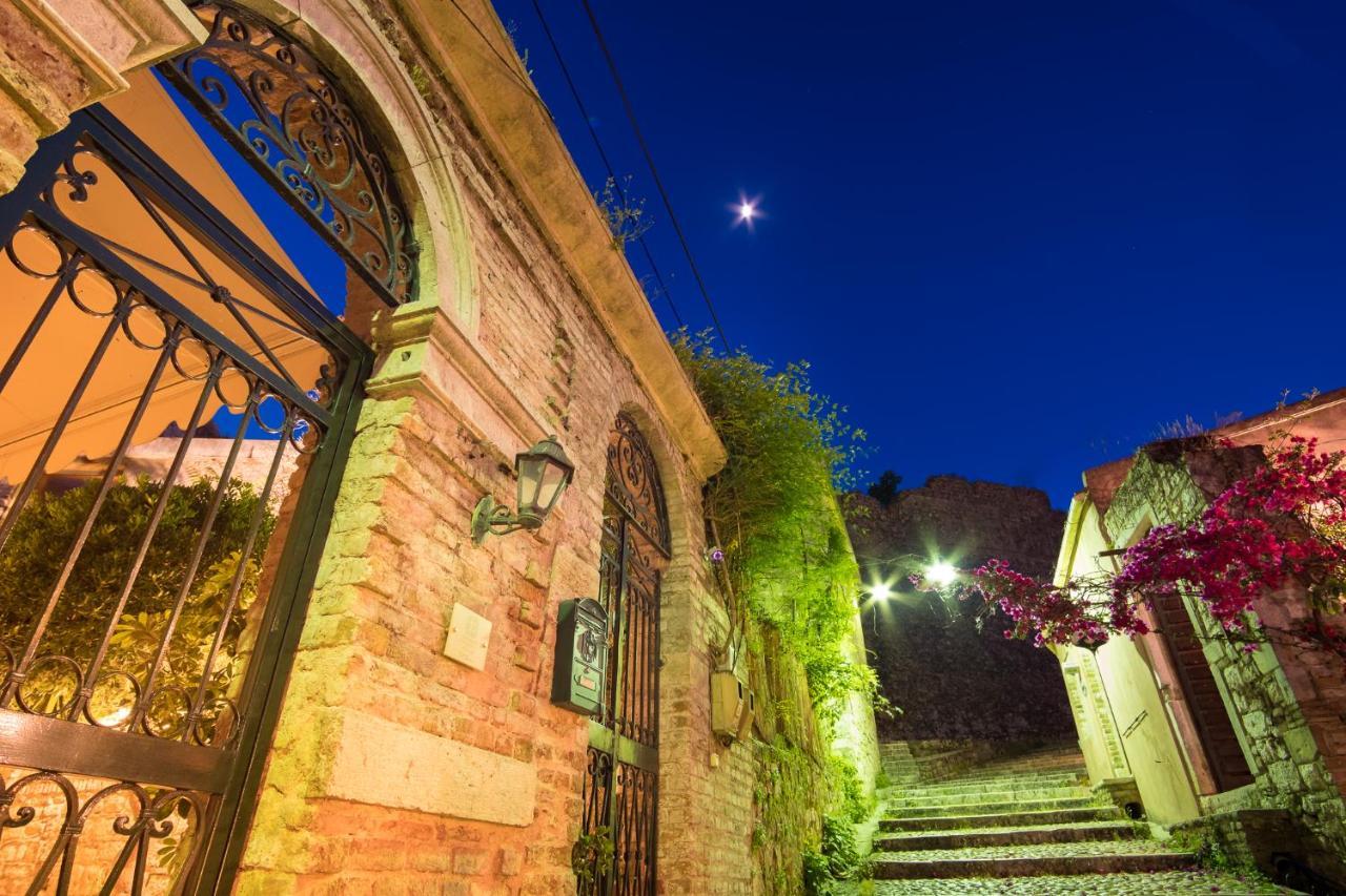 New Fortress Home & Garden Corfu  Luaran gambar