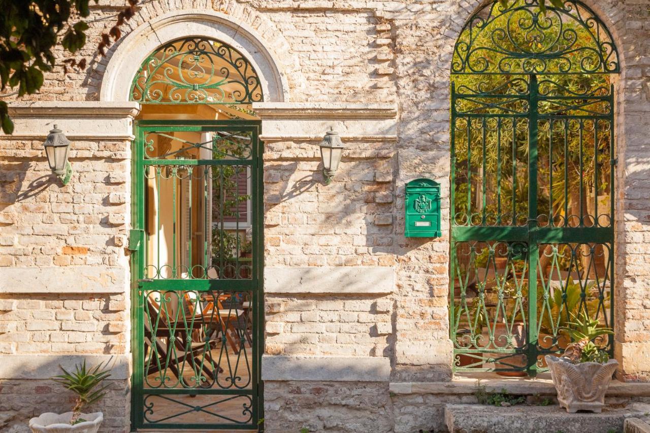 New Fortress Home & Garden Corfu  Luaran gambar