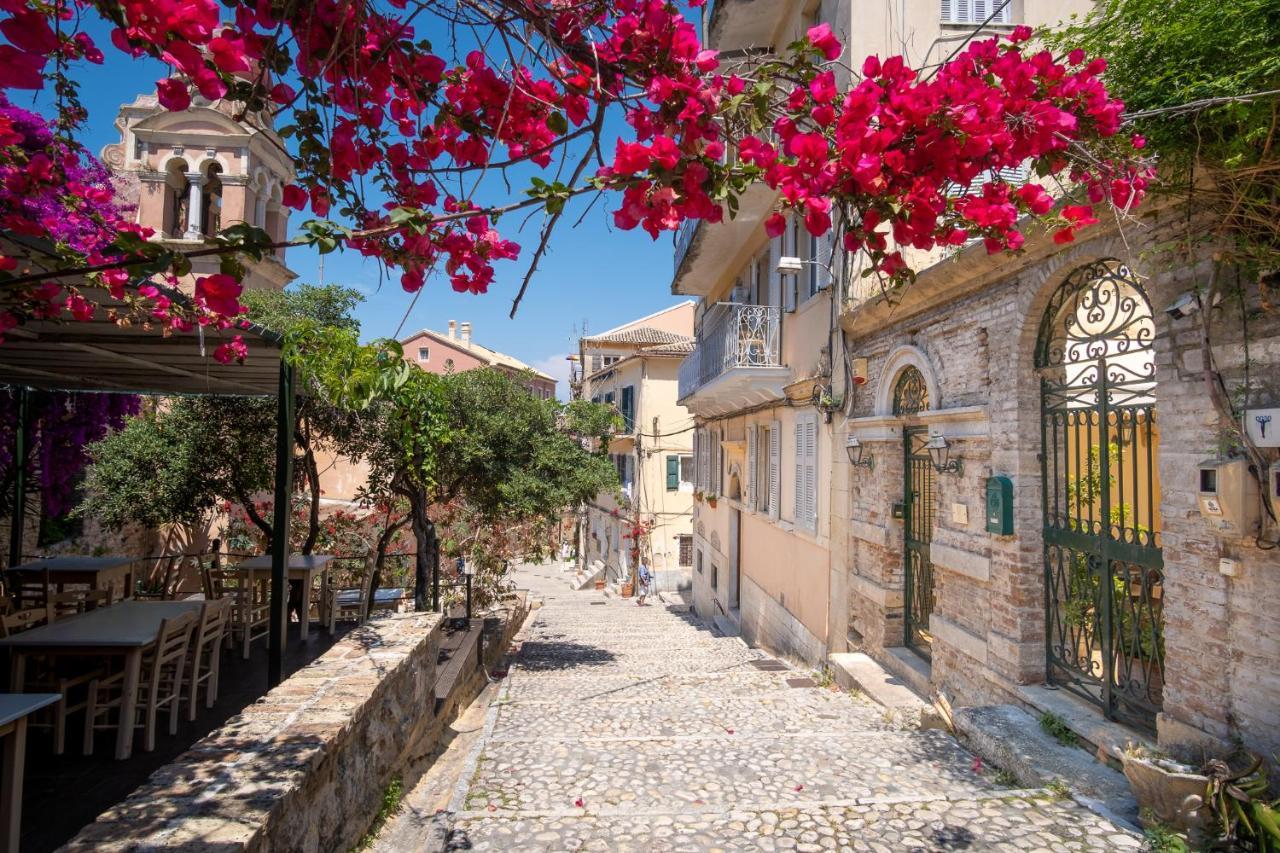 New Fortress Home & Garden Corfu  Luaran gambar
