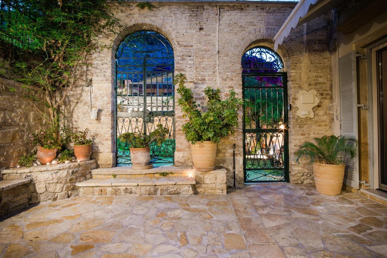 New Fortress Home & Garden Corfu  Luaran gambar