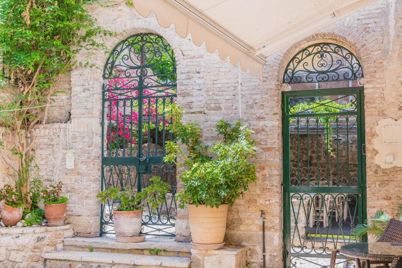 New Fortress Home & Garden Corfu  Luaran gambar