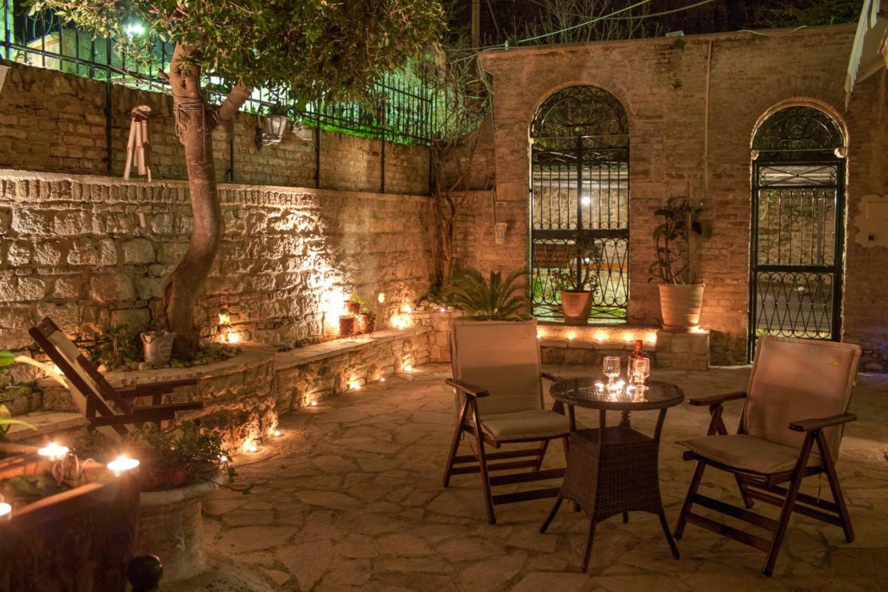 New Fortress Home & Garden Corfu  Luaran gambar