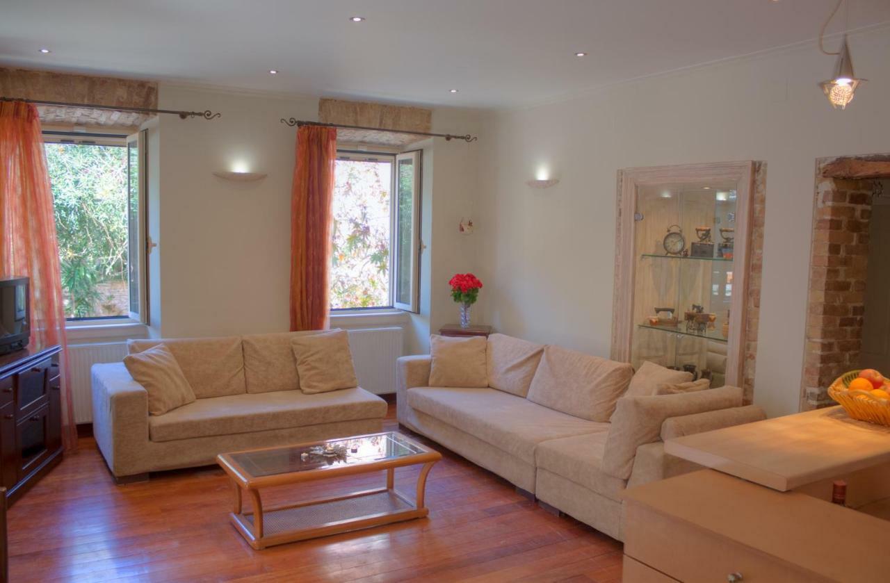New Fortress Home & Garden Corfu  Luaran gambar