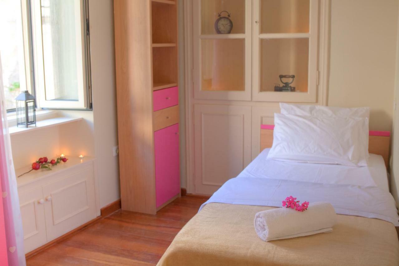 New Fortress Home & Garden Corfu  Luaran gambar